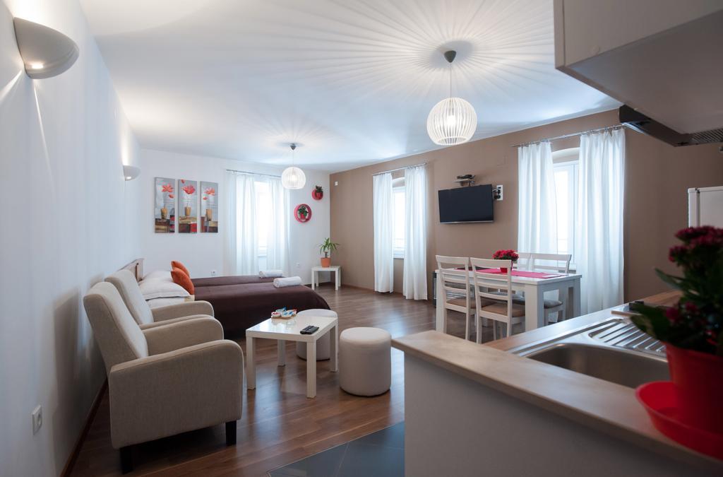 Rooms & Apartments 72 Zadar Cameră foto