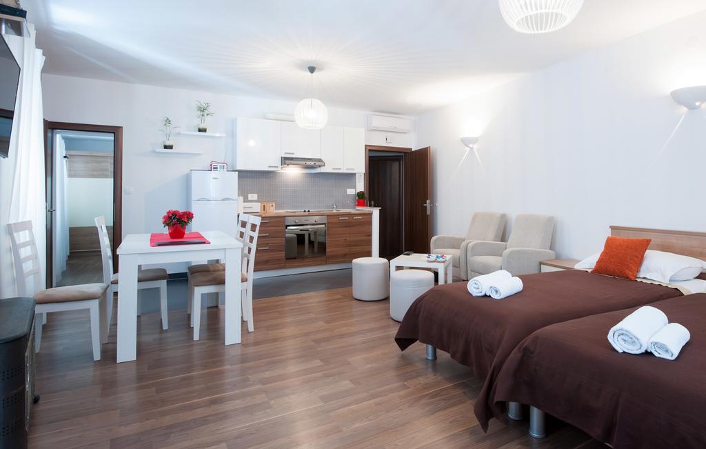 Rooms & Apartments 72 Zadar Cameră foto